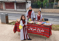 يافا: كلنا ندعم مبادرة الطفلة شريهان ومارين للعام الثاني